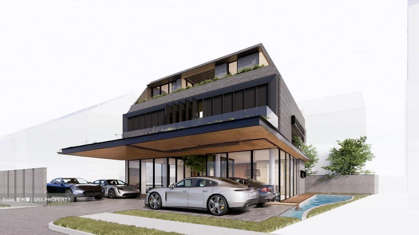 Linden Drive (D11), Detached #503120311